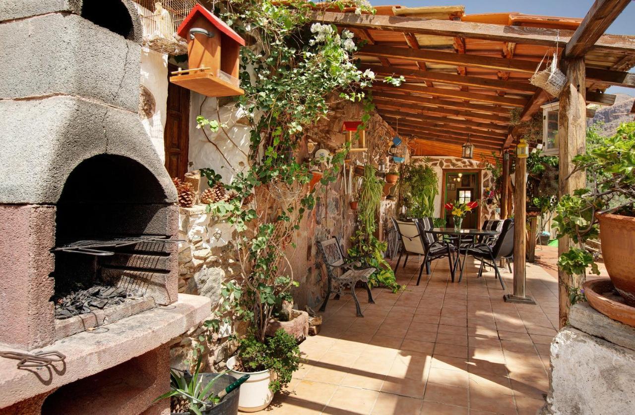Casa Los Pinos Agüimes Exterior foto